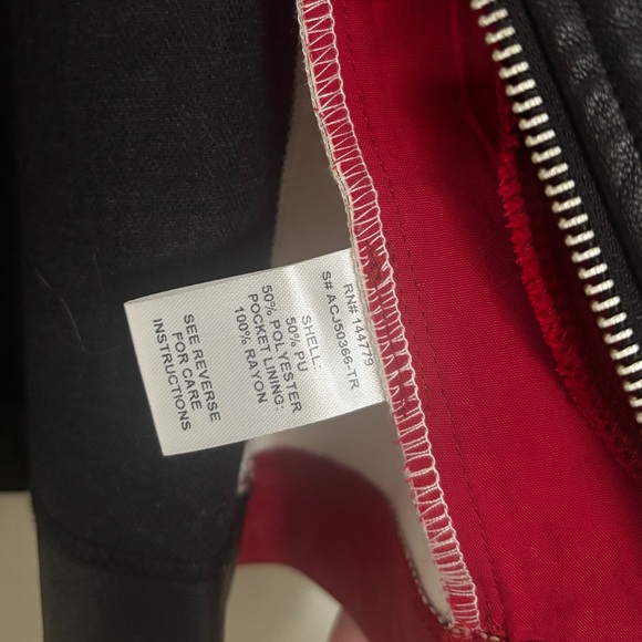 12th Tribe - Moto Jacket - Picture 10 of 16